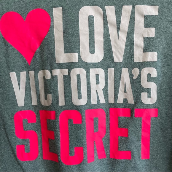 Victoria’s Secret Sleep Tee - Picture 3 of 6